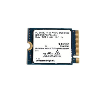 SSD 512GB M.2 NVMe（Western Digital）のおすすめ人気商品一覧 通販