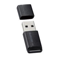 エレコム SSD 外付け 500GB USB3.2 (Gen1) 小型USBメモリ型 ブラック ESD-EXS0500GBK | アンクルクルストア