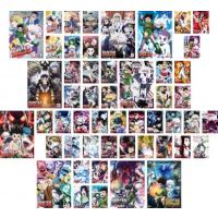 HUNTER×HUNTER ハンター ハンター 全51枚  TV版全49巻 + 劇場版 緋色の幻影、The LAST MISSION レンタル落ち 全巻セット 中古 DVD ケース | あんらんどヤフーショップ