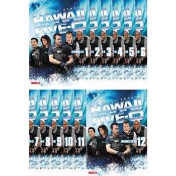 ハワイファイブオー シーズン1 dvdのおすすめ人気商品一覧 通販