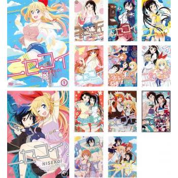 ニセコイ： 完全生産限定版 全6巻セット(全巻収納BOX付き) DVD Amazon.co.jp | ニセコイ： 【完全生産限定版・キャラクター