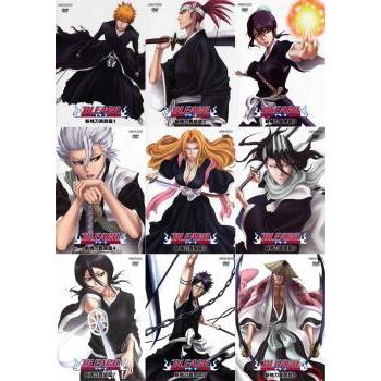 bleach dvd 全巻セットのおすすめ人気商品一覧 通販 - Yahoo!ショッピング