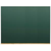 日本製 1200x900mm　木製黒板 壁掛 グリーン　Green board「2022新作」 | ANNA Yahoo!店