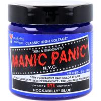 マニックパニック ヘアカラークリーム ロカビリーブルー MC11039 118mL | ANNA Yahoo!店