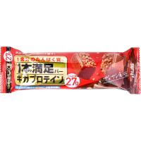 ※1本満足バー ギガプロテイン チョコ 1本入 | ANNA Yahoo!店