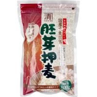 カネキヨ印 国産大麦100％ 胚芽押麦 お徳用 800g | ANNA Yahoo!店