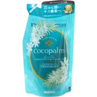 ココパーム ポリネシアンスパトリートメント 頭皮爽やかリフレッシュ タヒチアンブルーティアレ 詰替 380mL | ANNA Yahoo!店