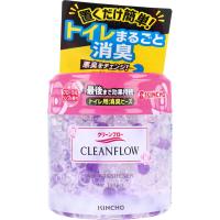 クリーンフロー トイレ用消臭ビーズ 60日 フローラルソープの香り 170g | ANNA Yahoo!店