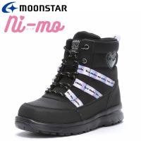 ムーンスター NM WPJ020 ブラック 13662566 ニーモ 子供靴 ジュニア ウィンター ブーツ | アネックススポーツ