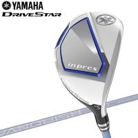 ヤマハ インプレス ドライブスター レディース ユーティリティ YAMAHA DRIVE STAR 2023年モデル | アネックススポーツ