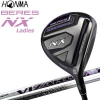 ホンマ ゴルフ ベレス NX フェアウェイウッド レディース BERES 2023モデル | アネックススポーツ