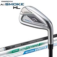 キャロウェイ パラダイム Ai SMOKE HL アイアン 5本セット 2024モデル 日本仕様 | アネックススポーツ