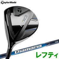 テーラーメイド Qi10 フェアウェイウッド レフティ Diamana BLUE TM50 カーボン 2024モデル 日本仕様 | アネックススポーツ