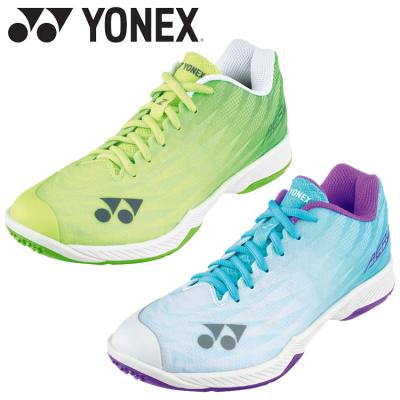 yonex バドミントンシューズ エアラスz（色：グリーン系）の商品一覧