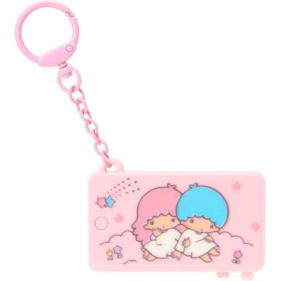 リトルツインスターズ キキララ キーホルダー（レディースファッション