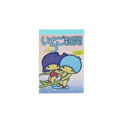 いちご新聞 メモ（ノート、メモ帳）｜文具、ステーショナリー