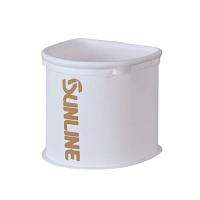 サンライン(SUNLINE) ドリンクホルダーワイド SB-902 ホワイト | ANR trading