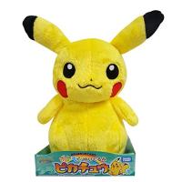 ポケットモンスター ポケモン ぬいぐるみ ピカチュウ 高さ約19cm | ANR trading