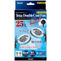 テトラ (Tetra) 25℃ダブルクールファン CFT-60W 冷却 アクアリウム 水槽用 サーモスタット内蔵 安全仕様 水温上昇防止 | ANR trading