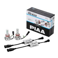 PIAA フォグライト用 LEDバルブ H8 / H11 / H16 6000K 4000lm 車検対応 2個入 12V/24V共用 20W 安 | ANR trading