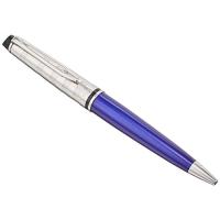 WATERMAN ウォーターマン 公式 ボールペン 油性 エキスパート デラックス ダークブルーCT 2093767 正規輸入品 | ANR trading