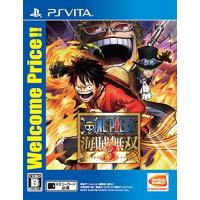 ワンピース海賊無双3 Welcome Price!! - PS Vita | ANR trading