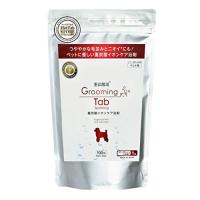 グルーミングタブ 重炭酸イオンケア浴剤 犬/猫他ペット用浴用化粧料 100錠 (ホットアルバム炭酸泉タブレット) | ANR trading