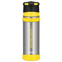 THERMOS(サーモス) 山専用ステンレスボトル500ml FFX-501 (クリアステンレス（CS）) | ANR trading