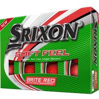 スリクソン ソフトフィール 2020 ゴルフボール ビビッドカラー マット仕上げ 艶消し SRIXON GOLF BALL SOFT FEEL | ANR trading