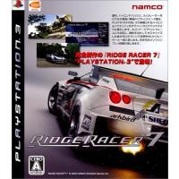 リッジレーサー7 - PS3 | ANR trading