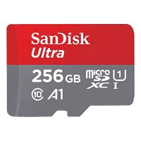 SanDisk SDSQUA4-256G-GN6MN 海外リテール アダプター無 | ANR trading