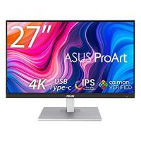 ASUS 4K モニター 27インチ PA279CV-J (無輝点交換/HDR/IPS/USB Type-C DP HDMI/高さ調整/回転 | ANR trading