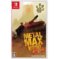 METAL MAX Xeno Reborn(メタルマックスゼノ リボーン) -Switch | ANR trading