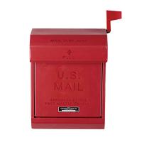 ART WORK STUDIO U.S. Mail box 2 メールボックス2 レッド TK-2078 | ANR trading