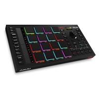 Akai Professional MIDIコントローラー RGBバックライト付きフルサイズ・ベロシティ対応・ドラムパッド16個、アサイナブル・ | ANR trading