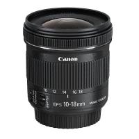 Canon 超広角ズームレンズ EF-S10-18mm F4.5-5.6 IS STM APS-C対応 EF-S10-18ISSTM | ANR trading