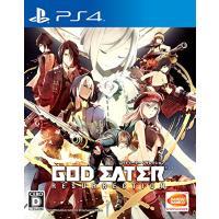 GOD EATER RESURRECTION クロスプレイパック&amp;アニメVol.1 生産 - PS4/PS Vita | ANR trading