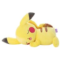 ポケモン すやすやフレンド ぬいぐるみM ピカチュウ 全長約38cm | ANR trading