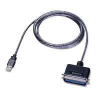 ELECOM USB to パラレルプリンタケーブル 1.8m グラファイトUC-PGT | ANR trading