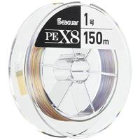 シーガー(Seaguar) ライン PEライン シーガー PE X8 釣り用PEライン 150m 1号 20lb(9.1kg) マルチ | ANR trading