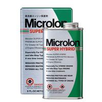 Microlon (マイクロロン) SUPER HYBRID (スーパー ハイブリッド) 8oz (236ml) | ANR trading