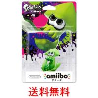 amiibo イカ（スプラトゥーンシリーズ） | 安心happyマーケット Yahoo!店