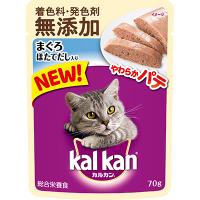 【マースジャパンリミテッド】カルカン パウチ やわらかパテ まぐろ ほたてだし入り 70g ☆ペット用品 ※お取り寄せ商品【賞味期限：3ヵ月以上】 | あんしん通販リリーフYahoo!店