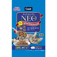 ペットライン キャラットミックスネオ かつお仕立ての味わいブレンド 1kg (250g×4袋) ☆ペット用品 ※お取り寄せ商品 ※賞味期限：3ヵ月以上 | あんしん通販リリーフYahoo!店