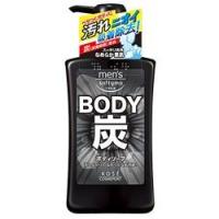 【コーセーコスメポート】メンズソフティモ　ボデイソープ　炭　５５０ｍｌ ※お取り寄せ商品 