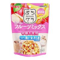 ジェックス ぷちグラ るんるんフルーツミックス 40g ☆ペット用品 ※お取り寄せ商品賞味期限：3ヵ月以上 | あんしん通販リリーフYahoo!店