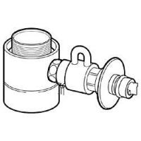 タカギ 分岐水栓 STKD6 Panasonic 対応 Amazon.co.jp: パナソニック(Panasonic) 分岐水栓 CB-STKB6