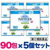 第(2)類医薬品 送料無料の5個セット ゼリア新薬 ウィズワンエル 90包 | あんしん通販リリーフYahoo!店