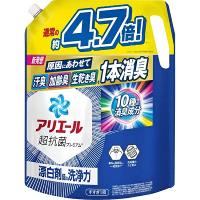 P＆G アリエールジェル つめかえ用 超ウルトラジャンボサイズ 1.91kg | あんしん通販リリーフYahoo!店