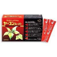 お得な２個セット 全薬工業 「養生」食品　ヤーコンスーパー茶　１ｇ×８４包 ※お取り寄せ商品 | あんしん通販リリーフYahoo!店